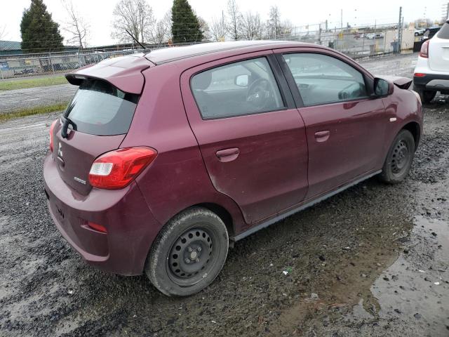 ML32A3HJ4HH014567 | 2017 MITSUBISHI MIRAGE ES