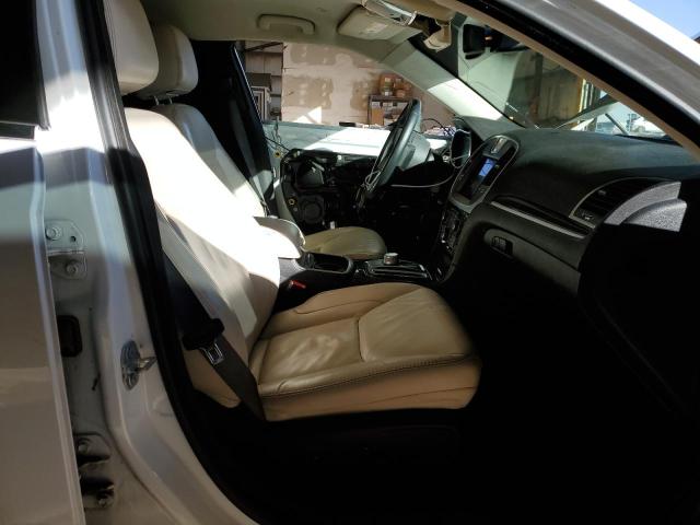 2017 Chrysler 300 Limited VIN: 2C3CCAAGXHH521437 Lot: 37222684