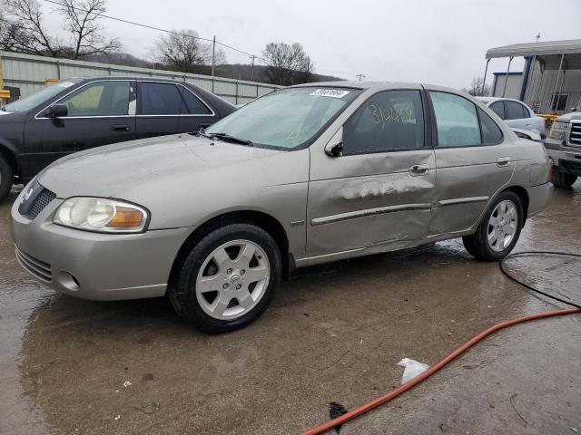 2006 Nissan Sentra 1.8