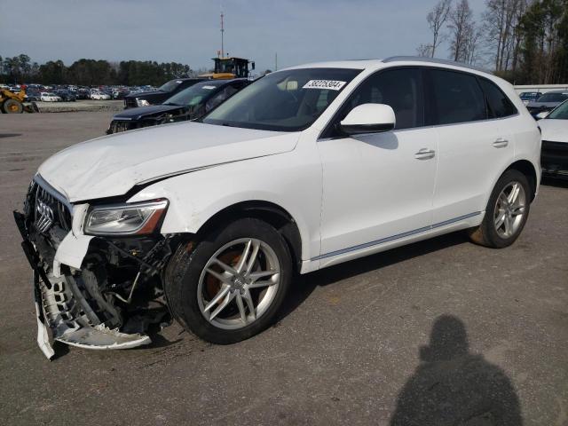 2016 Audi Q5 Premium Plus