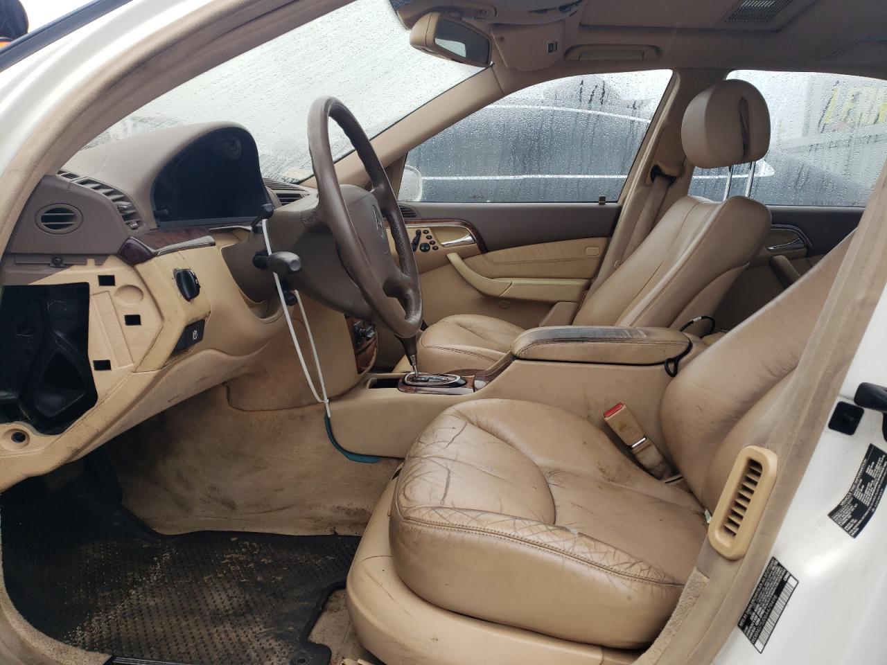 wdbng75j06a479498 WDBNG75J06A479498 2006 Mercedes-Benz S 500