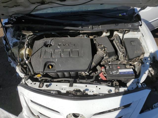 5YFBU4EE2CP053687 | 2012 Toyota corolla base