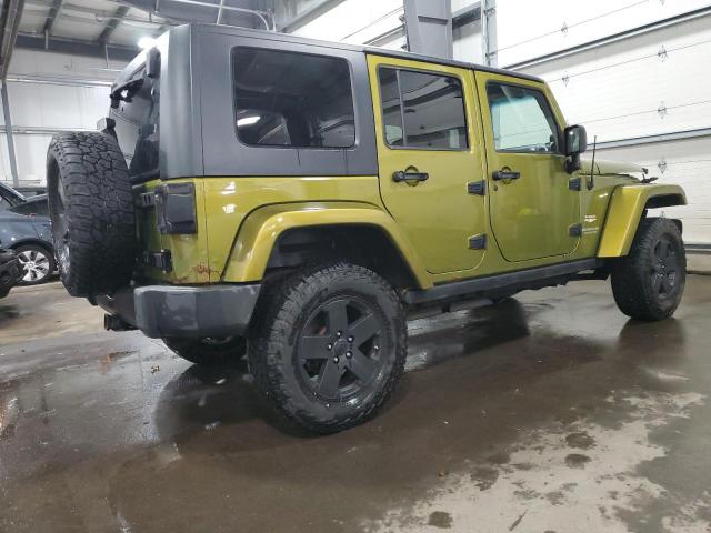 2008 Jeep Wrangler Unlimited Sahara VIN: 1J4GA59198L520710 Lot: 40361544