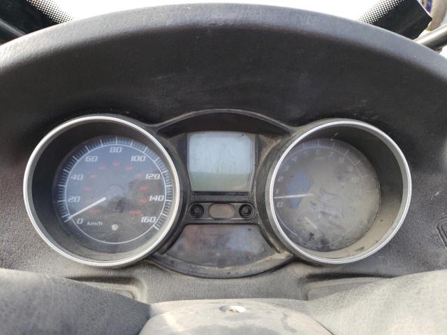 2007 PIAGGIO MP3 - ZAPM479M475001930