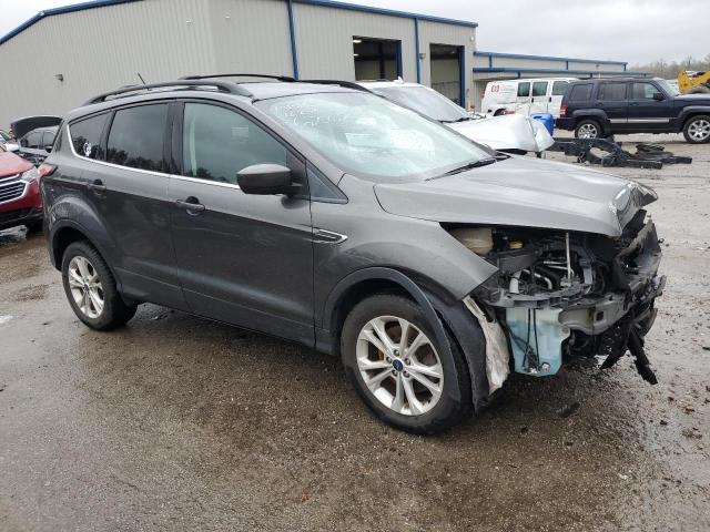 Vin: 1fmcu9hd2jua66262, lot: 37756364, ford escape sel 20184