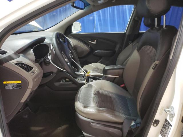 2013 Hyundai Tucson Gls VIN: KM8JU3AC5DU655588 Lot: 40935614