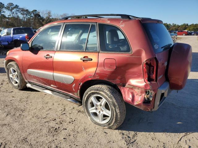 JTEGH20V220055434 | 2002 Toyota rav4