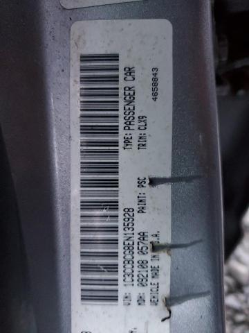 VIN 1C3CCBCG8EN135928 2014 Chrysler 200, Limited no.12