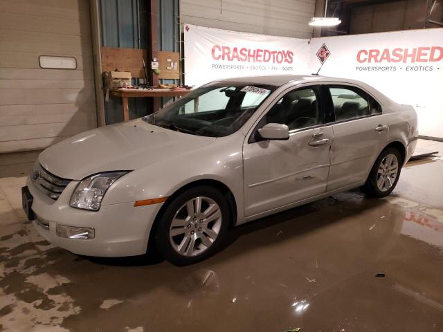 2008 Ford Fusion SEL