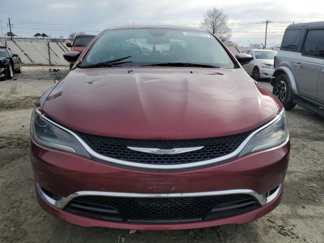 1C3CCCCB1FN745908 | 2015 CHRYSLER 200 C