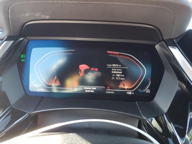 2022 BMW Z4 SDRIVE3 - WBAHF3C02NWX81569