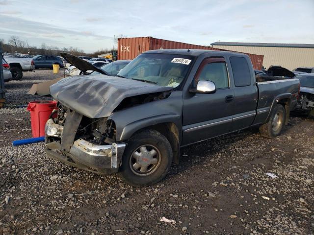 2002 GMC New Sierra 1500 