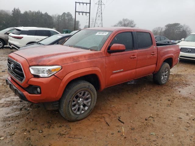 5TFCZ5AN2JX145219 | 2018 TOYOTA TACOMA DOU