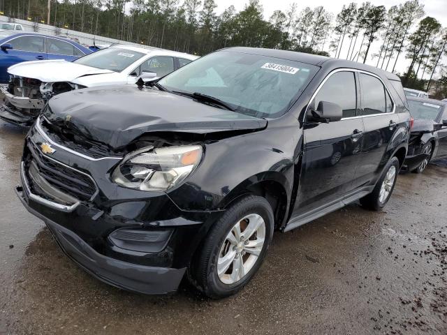 2016 Chevrolet Equinox LS