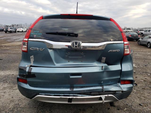 2HKRM4H74GH625762 | 2016 Honda cr-v exl