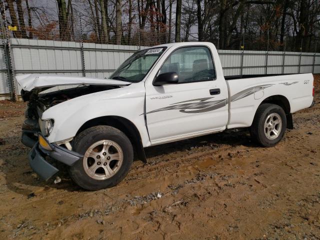 2001 Toyota Tacoma 