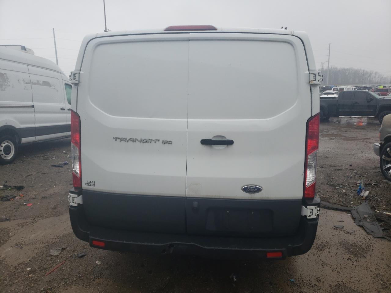 1FTNE1ZM6FKA52507 2015 Ford Transit T-150