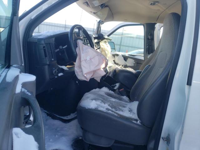 2015 Chevrolet Express G3500 Lt VIN: 1GAZG1FF2F1261047 Lot: 38082074