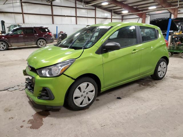 2016 Chevrolet Spark LS