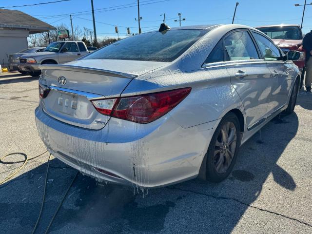 5NPEC4AC6CH385312 | 2012 Hyundai sonata se