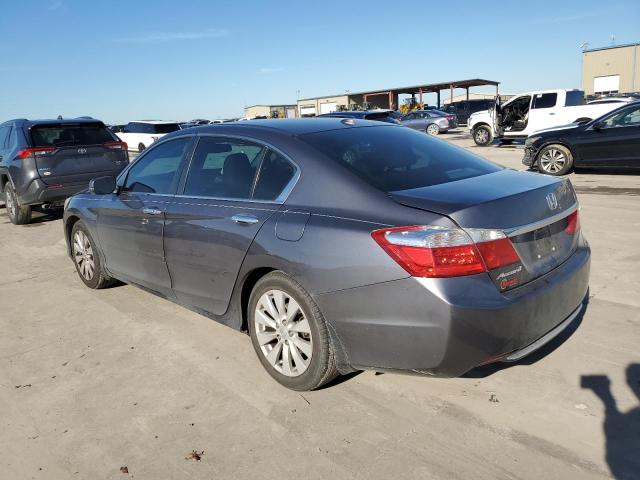 2013 Honda Accord Exl VIN: 1HGCR2F89DA065698 Lot: 40630194