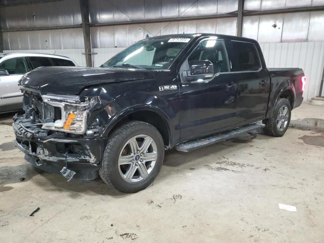 2019 Ford F-150 SuperCrew 