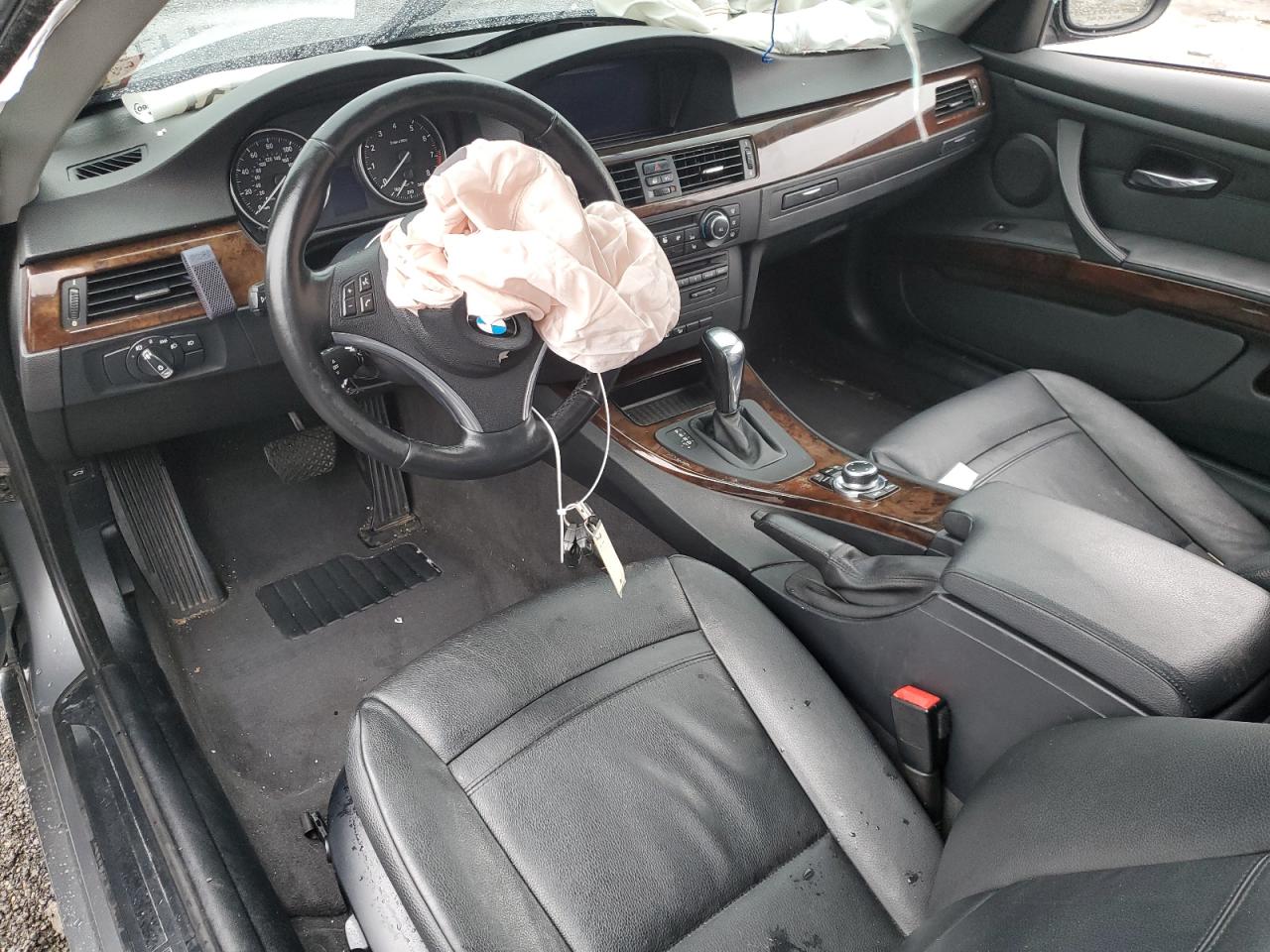 WBAKF5C56BE395851 2011 BMW 328 Xi Sulev