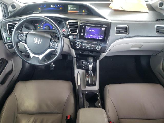 2HGFB2F9XFH508102 | 2015 HONDA CIVIC EXL