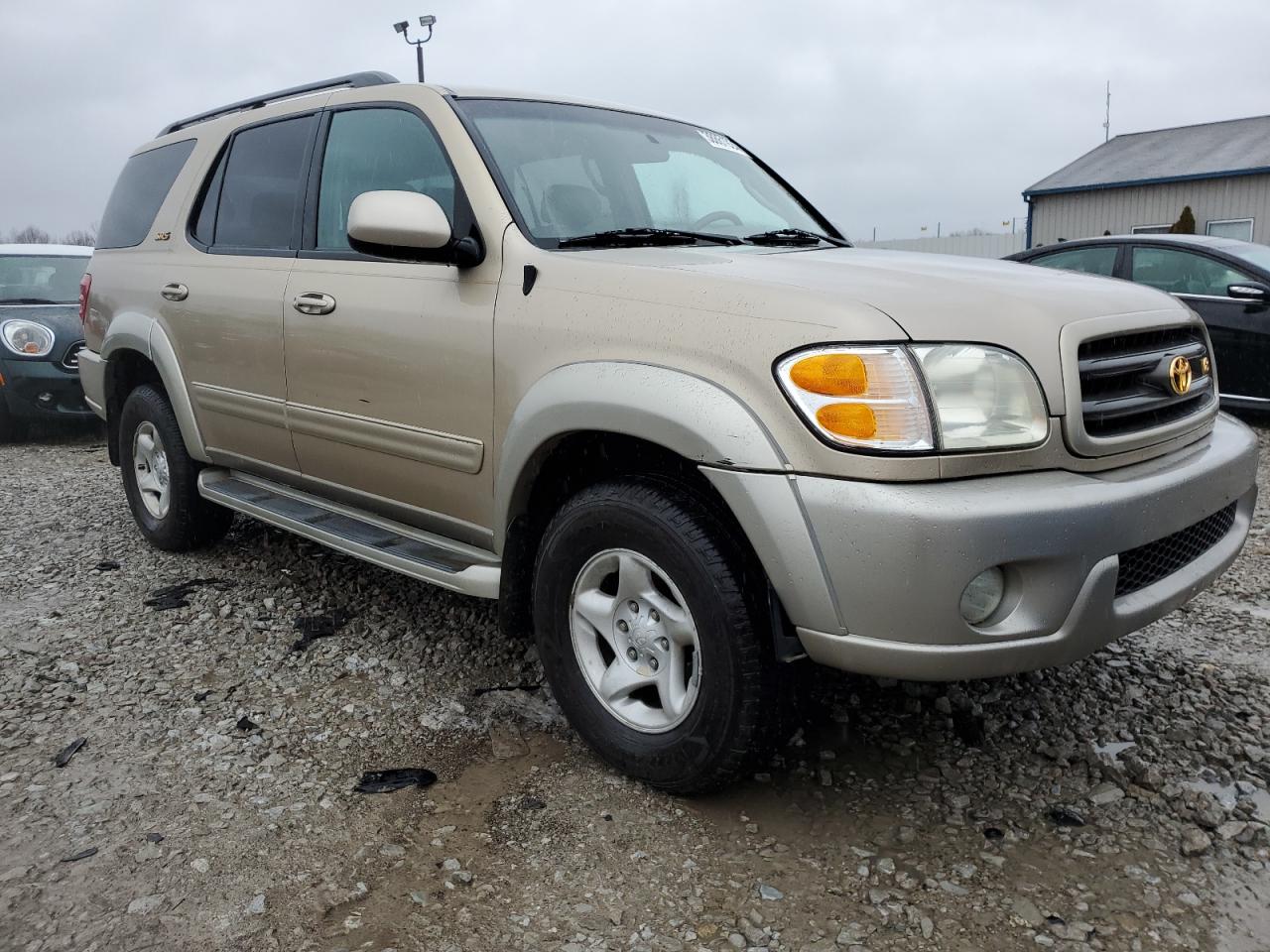 Lot #2592139218 2002 TOYOTA SEQUOIA SR