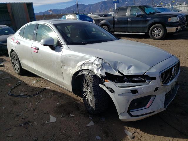 2019 VOLVO S60 T6 INS 7JRA22TL6KG012634