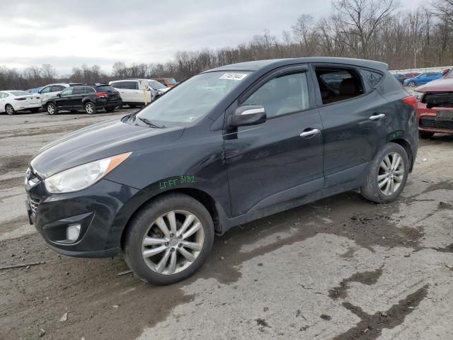 2011 Hyundai Tucson GLS