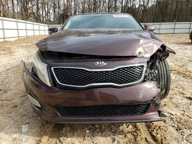 5XXGN4A73FG399643 | 2015 KIA OPTIMA EX