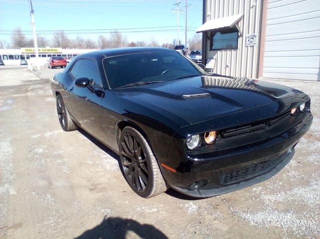 Vin: 2c3cdzag4gh311894, lot: 40711554, dodge challenger sxt 20161