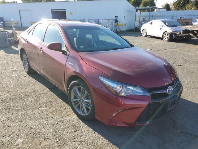 4T1BD1FK4GU193876 | 2016 TOYOTA CAMRY HYBR