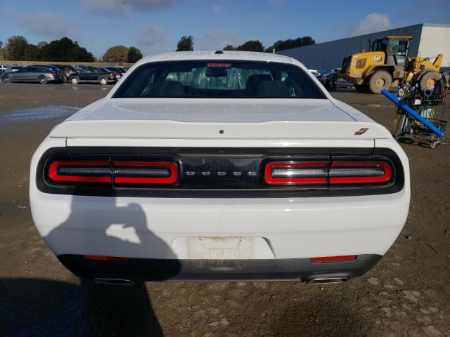 2022 DODGE CHALLENGER - 2C3CDZKG9NH227291