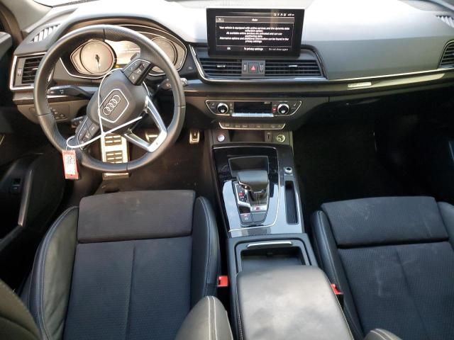 2022 AUDI SQ5 SPORTB WA114AFY5N2052757