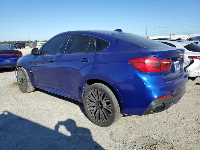 5UXKU6C59H0S99604 2017 BMW X6 - Image 2