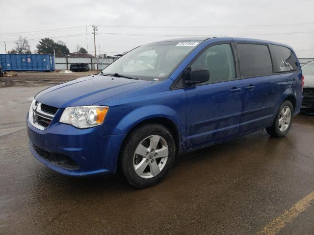 2013 Dodge Grand Caravan SE