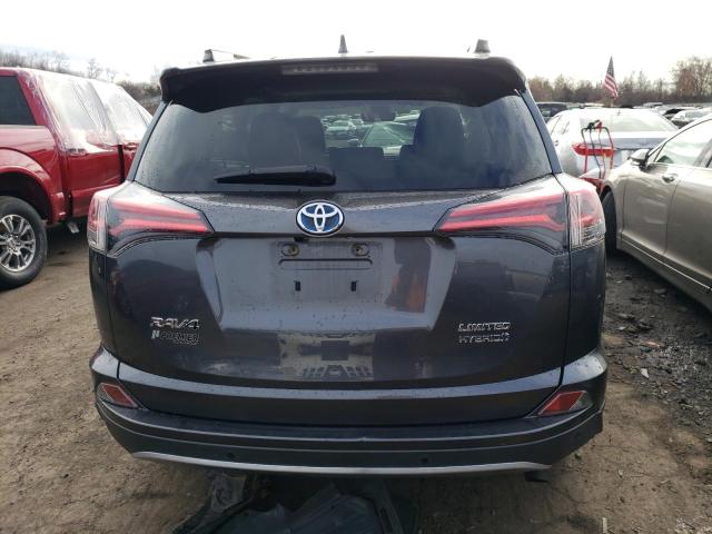 JTMDJREV2JD175142 | 2018 TOYOTA RAV4 HV LI