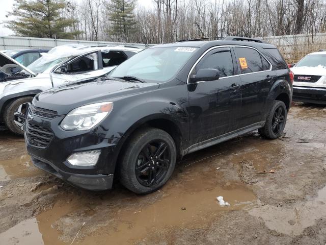 2GNALCEK9H1585014 | 2017 CHEVROLET EQUINOX LT