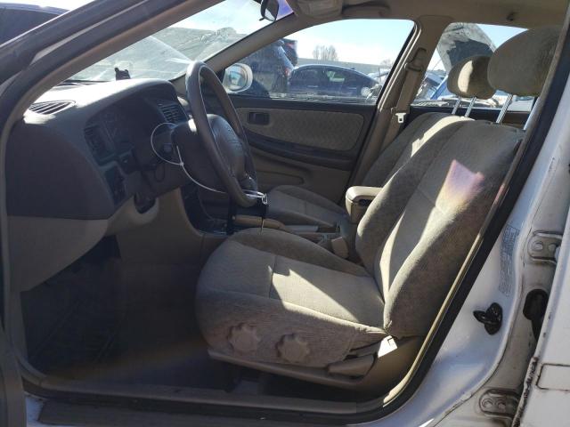 2000 Nissan Altima Xe VIN: 1N4DL01D8YC197557 Lot: 37962274