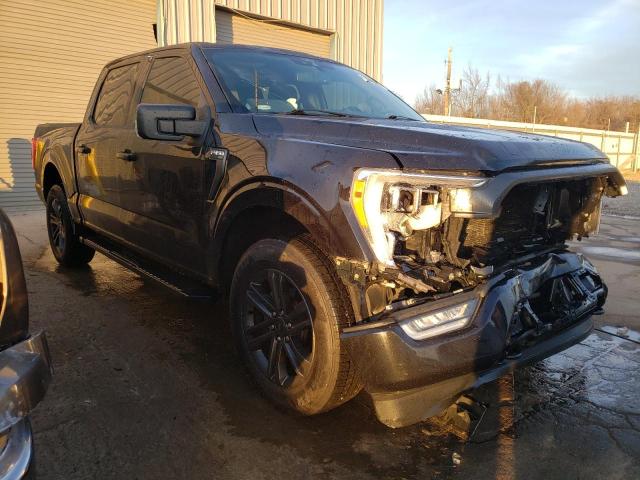 1FTFW1E81MKE27159 | 2021 FORD F150 SUPER