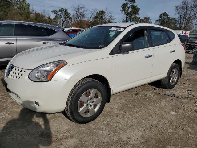 2010 Nissan Rogue S