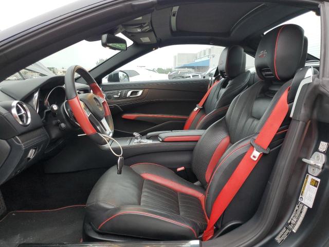 2016 MERCEDES-BENZ SL 550 - WDDJK7DA1GF040532