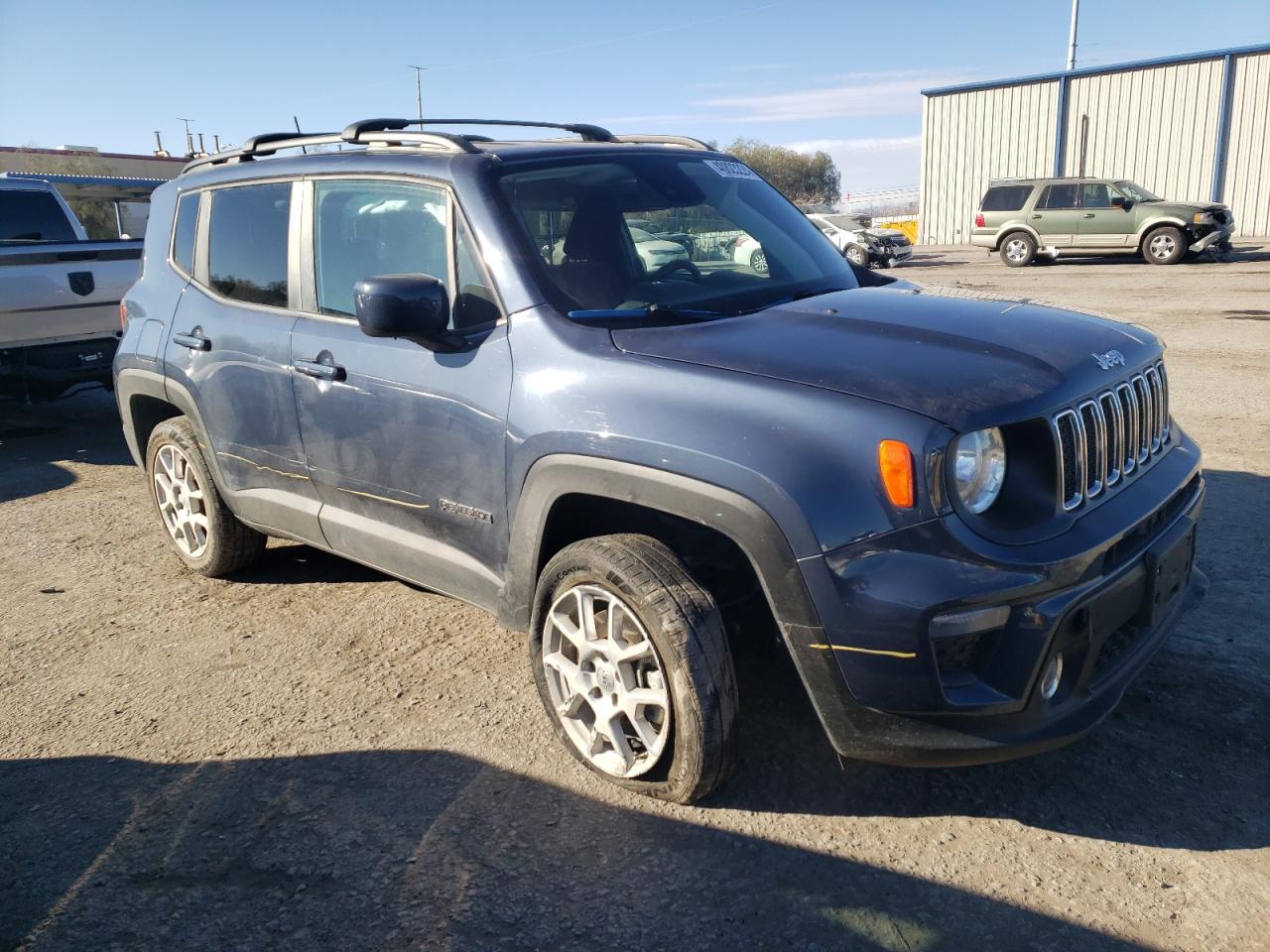 ZACNJDBB3MPN24622 2021 Jeep Renegade Latitude