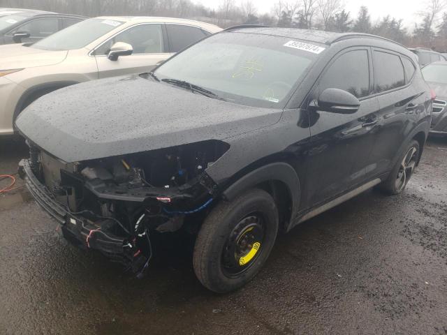 2018 HYUNDAI TUCSON VAL - KM8J3CA2XJU665958