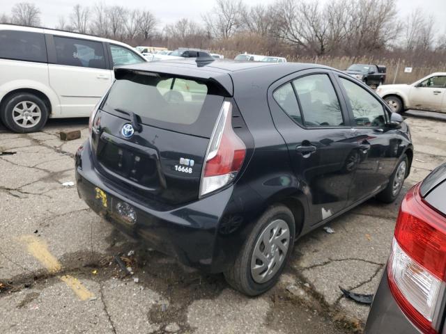 JTDKDTB37G1124714 | 2016 TOYOTA PRIUS C