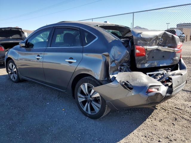 2019 NISSAN SENTRA S - 3N1AB7AP8KY393695