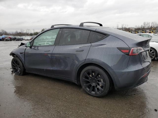 5YJYGDEE8MF257585 | 2021 Tesla model y