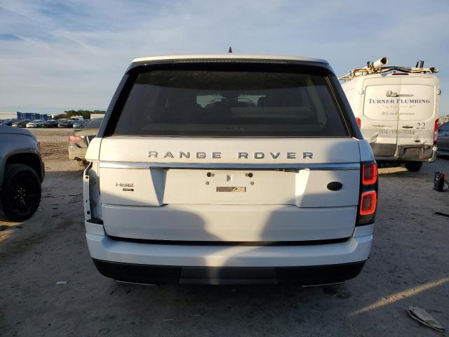 SALGS2RU8LA581359 | 2020 LAND ROVER RANGE ROVE